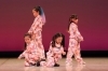 ステージで輝く子供たちのダンス「瑞江ー月曜17:30〜HIPHOPクラス」
