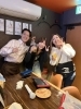 マスターの同級生ご来店♪「今週も賑やかな週末営業でした♪」