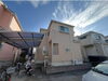 After「【船橋市三咲】難付着サイディングをマットなツートーンに仕上げた外壁・屋根塗装工事」