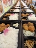本日の配達日替わり弁当「おはようございます」