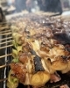 「初夏の一杯に😊さっぱりジューシーなねぎま＆もも串はいかがですか？」