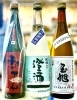 「～清夏～【福島区・日本酒セラー HARETOKE】」
