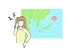 天気痛かも？原因に合わせた治療を「梅雨前に知っておきたい「気圧と頭痛」の関係」