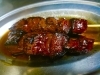「関西では珍しい焼きとん串で一杯いかがですか」