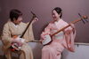笑顔と三味線で心和むひととき「和やかな八王子校のレッスン風景」
