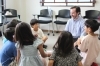 自分に合ったレベルで無理なく学べる小学生クラス「楽しいだけでなく力の付く小学生英会話」