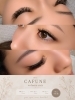 CAFUNEボリュームMIX「ふわっと濃く 視線を惹くまつ毛に𓂃🫧‪」