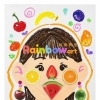 葛西駅徒歩3分！絵画教室🎨レインボーアート(Kids)🍓フルーツ王国のデザイナー｜フルーツフェイス(Jr.)🌵砂漠のなかまたち｜アリの王国
