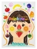 Kidsクラス「葛西駅徒歩3分！絵画教室🎨レインボーアート(Kids)🍓フルーツ王国のデザイナー｜フルーツフェイス(Jr.)🌵砂漠のなかまたち｜アリの王国」