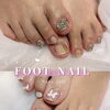 6月の空き状況📅足のケアで夏を楽しもう✨✨🌷足元に彩りを🎨✨【村上市のネイルサロンNana nail.】