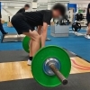 デッドリフトで姿勢作りと背面強化‼️🏋️「基礎トレーニングで確かな力を‼️💪 【茅野市/整体×運動で健康アップ】」