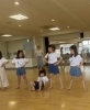 みんながやれば一緒にやり始めるよ「年少さんから安心して通える♪ 遊びの流れでリズム感を育むキッズダンス」