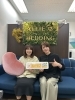 代表カウンセラーの福原さんと♪「【和歌山駅すぐ】成婚マイスター3年連続受賞の結婚相談所に編集部が潜入！」