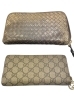 グッチ（GUCCI）ボッテガ・ヴェネタ（BOTTEGA VENETA）の長財布「使用感のあるブランド財布をお査定させていただきました｜処分をご検討でしたらぜひ銀座パリスまで」