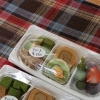 仕出し屋だけど、スイーツもあります🍡