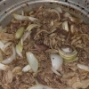 幻の大人気メニュー！？復活5月29.30.31日『豚のしょうが焼き風』