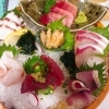 本日のおすすめ！船橋港直送・鮮魚刺身盛り合わせ！