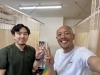 「会津のアスリートたちの応援団へ｜こだき接骨院さんでの打ち合わせに行ってきました」