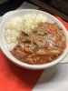 「無水ヘルシーハヤシライスできました」