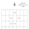 6月の営業時間のお知らせ