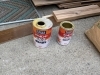 建築内装用ボンドでこだわる「ナフサショク　建築材料品薄⁈」