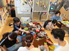 色とりどり！想像力広がる創作体験「ガランピーな音楽会へ♪ 親子で手を動かしながら、出会いがひろがるおやこ劇場の時間」
