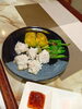 彩り豊かな和風創作料理「本日のおすすめ「鱧の鉄板焼き」初めての方も気軽にどうぞ」