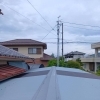 倉庫スレート屋根をガルバリウム鋼板で改修しました