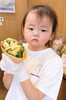 おいしさ弾む、笑顔も広がるクレープ「娘も大好き！農薬不使用小麦の生地で包むお食事クレープ」