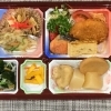 本日のAランチは　幕の内風ランチ