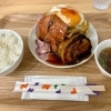 チャーシューエッグ専門店「チャーシュー×チャーシュー」でガッツリランチ
