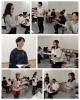 稽古風景「朗読劇『ヒロシマのふたり』稽古現場取材レポ🎭北区・北とぴあで感じる“平和”と俳優たちの熱量」