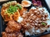 「お米屋さんの釜炊きごはん「和デリ弁当」のボリューム満点ランチ」