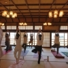～心身をゆるめて癒しの時間を～「鍵屋ではじめてさんのヨガ」