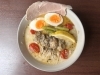 「新しい限定ラーメンが登場！」