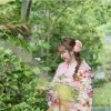 はたちの前撮り　お屋敷風の庭で叶える着物撮影プランのご案内