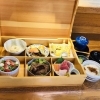 多彩な味わいが詰まった弁当「船橋馬込霊園近くの法事・慶事に｜箱御膳懐石「月」と個室会食・弁当配達」