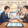 酒井直行 最新ショートショート小説「身の丈にあった伴侶」