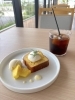 「来月のケーキプレート：米粉のレモンパウンドケーキのご紹介【大口町/カフェ/スイーツ】」