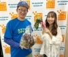 ラジオは2時間ならば喋れます📻「☆カラフル野菜の小山農園、ラジオ『エフエム立川』へ☆」