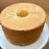 無添加しっとりふんわりシフォンケーキのご予約承ります