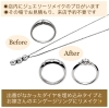 出番がなかったジュエリーに、新たな命を吹き込みます✨「出番がなかったダイヤを、埋め込みタイプとお嫁さんのエンゲージリングにリメイクしました✨」