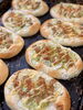 ねぎパン「今週限定 ねぎパン」