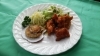 日替わりランチ￥1,300「本日5月28日のランチ[開成町 洋食レストラン パセリ]」