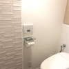 施工事例(トイレ）リニューアルをご紹介。ホテル風トイレ空間をご覧下さい！