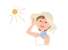 暑い日も快適に！「☀️急な暑さで疲れやすい時期」