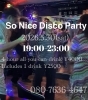 ディスコカルチャーを体験「5/30 So Nice Disco Party｜ビール片手に踊ろう（English info below）」