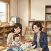 0歳からの言葉の土台づくり「Baby Kumon」で親子時間をもっと楽しく