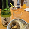 日本酒と貝料理でほっと一杯。和の晩酌シーンをご紹介