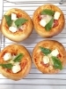 「新作パンできました🍕【パン、ピザ、新作】」